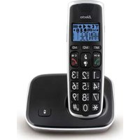 Notice ALECTO FX-6000 Phone