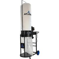 Notice DELTA 50-767 Industrial vacuum cleaner