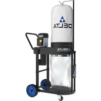 Notice DELTA 50-723 T2 Industrial vacuum cleaner