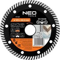 Notice NEO tools 57-621 Disque diamanté
