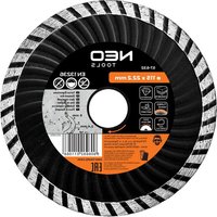 Notice NEO tools 57-632 Disque diamanté