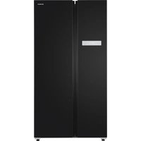 Wisberg WBSBSND595AB - Fridge
