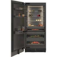 Notice GAGGENAU RVC497190 Réfrigérateur