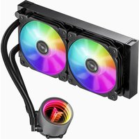 Notice Jonsbo SHADOW TW4-240 ARGB V2 Système de refroidissement de matériel informatique