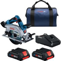 Notice BOSCH GKS 18V-22L PROFESSIONAL Scie
