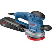 Notice BOSCH GEX 33-5 PROFESSIONAL Ponceuse