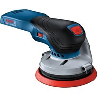 Notice BOSCH GEX 18V-5 PROFESSIONAL Ponceuse