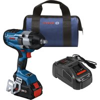 Notice BOSCH GDS18V-740C PROFESSIONAL Destornillador