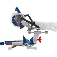 Notice BOSCH GCM18V-07S PROFESSIONAL Scie