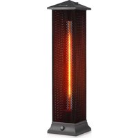 Notice Blumfeldt HEAT TOWER Heizung