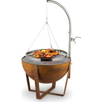 Fire Globe Blumfeldt