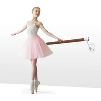 Klarfit Barre Mur - Attrezzatura fitness