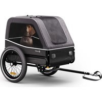 Klarfit Goldie S - Rimorchio per bici
