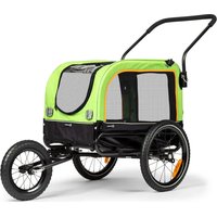 Klarfit Corgi - Fahrradanhänger