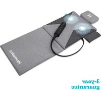 Notice HOMEDICS BM-AC98-EB Tapis de massage