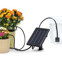 Notice Blumfeldt GREENKEEPER SOLAR Système d'irrigation
