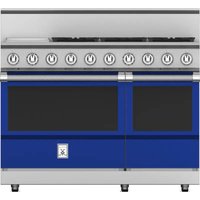 Notice Hestan KRG485GD Cuisinière