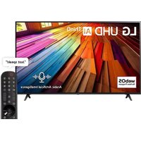 LG 86UT80006LA - TV