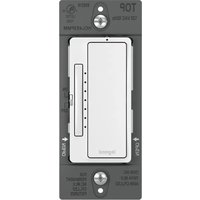 Notice LEGRAND HCL453PMMW Gradateur