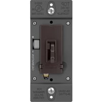 Notice LEGRAND TSD4FBL3P Commutateur