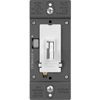 Notice LEGRAND TSD4FBL3PW Commutateur