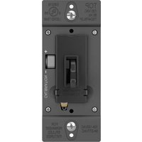 Notice LEGRAND TSD4FBL3PBK Commutateur