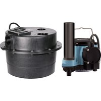 Notice Little Giant WRSC-6 Pompe