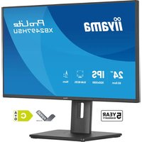 Notice IIYAMA PROLITE XB2497HSU Moniteur