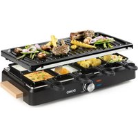 Notice DOMO DO9294G Grillplatte