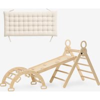 Notice Deryan WOODEN CLIMBING FRAME Jouets