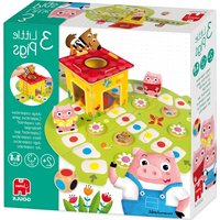 Notice Jumbo GOULA - 3 LITTLE PIGS Jeu