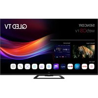 Notice SENCOR SLE 65Q871B Telewizor