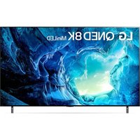 LG 75QNED956QA - TV