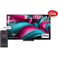 LG OLED83C5PSA - TV
