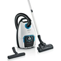 Notice BOSCH SERIE 8 BGL8SILS Пылесос
