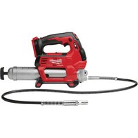 Notice MILWAUKEE M18 2646-20 Pistolet à graisse