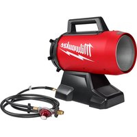 Notice MILWAUKEE M18 0801-20 Heating