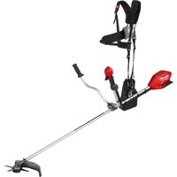 Notice MILWAUKEE M18 FUEL 3015-20 Lawn mower
