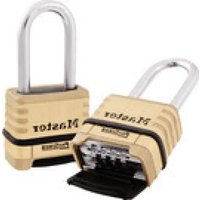 Notice Master Lock 1175LHRS Serrure