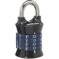 Notice Master Lock 1535D Serrure
