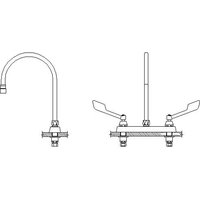 Notice DELTA 26C3955 Robinet