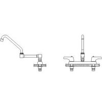 Notice DELTA 26C3933 Robinet