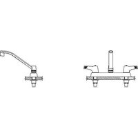 Notice DELTA 26C3133 Robinet
