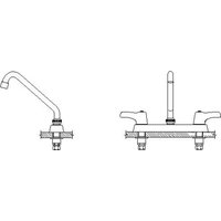 Notice DELTA 26C3233 Robinet