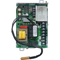 Notice HONEYWELL L7224U Boiler
