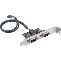 Notice SILVERSTONE ECD01 Carte d'extension informatique