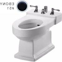 Notice TOTO BT930B Bidet