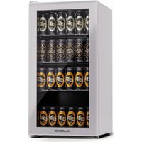 Notice Klarstein BEERSAFE 74 SLIM Réfrigérateur