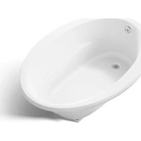 Notice KOHLER SUNWARD K-1163 Baignoire