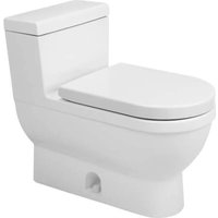 Notice Duravit STARCK 3 2120012001 Toilette